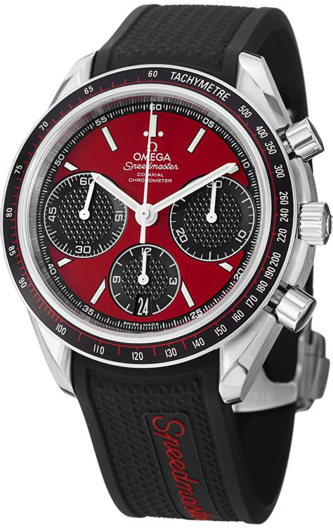 omega speedmaster racing automatic chronograph review|omega speedmaster best price.